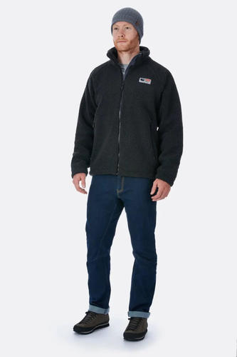 מעיל פליז לגברים RAB Original Pile Jacket
