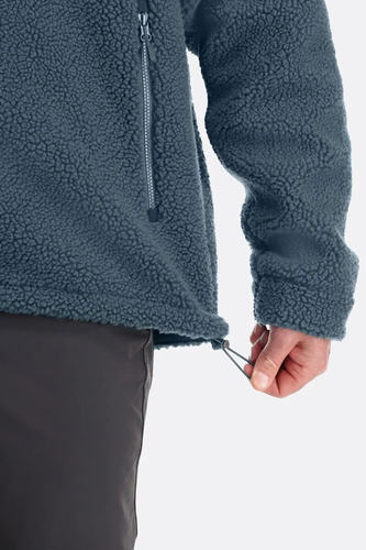 מעיל פליז לגברים RAB Original Pile Jacket