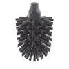 ראש מברשת אסלה שחורה להחלפה LA BROSSE Replacement toilet brush head