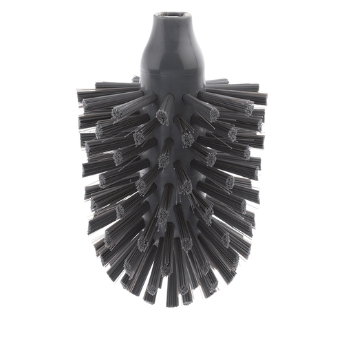 ראש מברשת אסלה שחורה להחלפה LA BROSSE Replacement toilet brush head