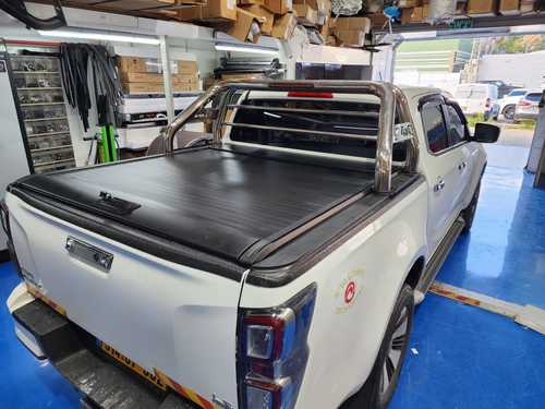 מדרכות צד 4X4
