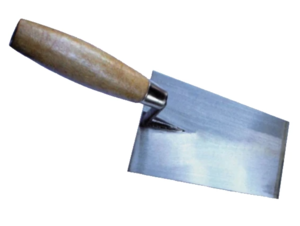 כף בנאים מרובעת 140 MM