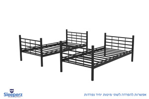 מיטת קומותיים