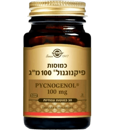 פיקנוגנול | במינון 100 מ