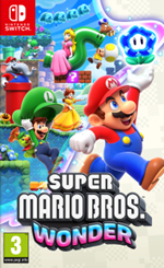 Mario Bros. Wonder - Switch