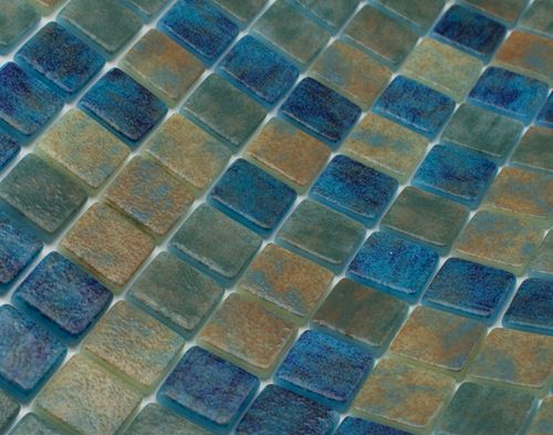 פסיפס לבריכה BLUE BALI