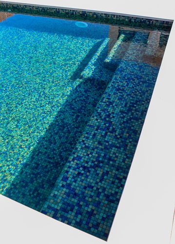 פסיפס לבריכה BLUE BALI