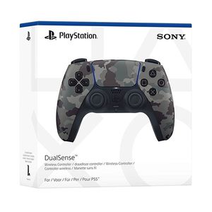 Sony DualSense Gray Camouflage