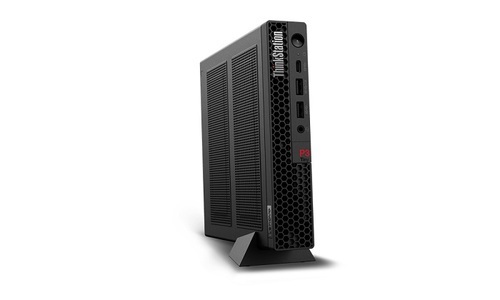 מחשב נייח Intel Core i7 Lenovo ThinkStation P3 Tiny 30H0001MIV לנובו