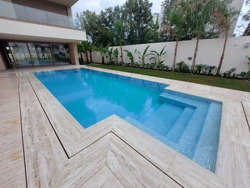 פסיפס לבריכה PS-MIX IRIS CHAVON