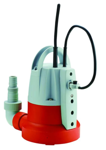 משאבה טבולה מגובה אפס עומק 10 מטר BTech Tools - 0503038