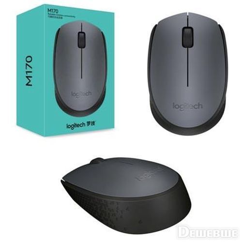 עכבר Logitech M170