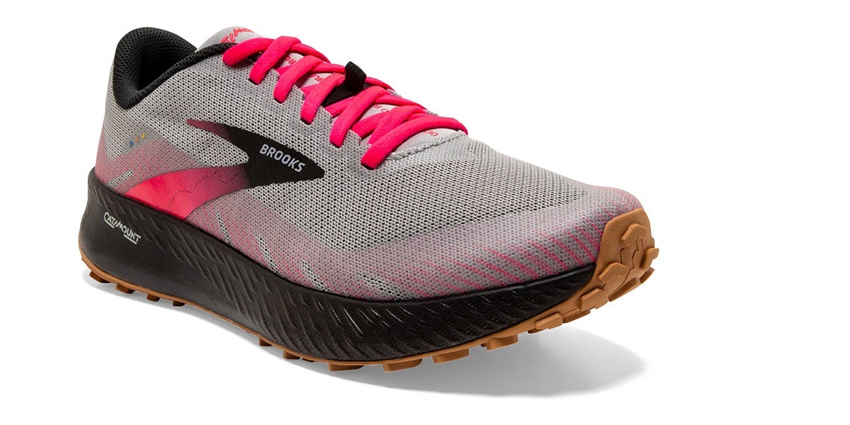 נעלי ריצת שטח לנשים Brooks Catamount