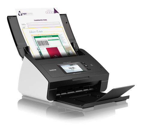 סורק Brother ADS2600W