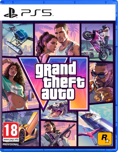 PS5 GTA VI