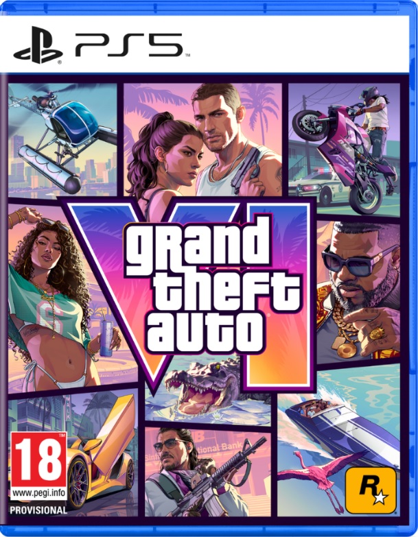 PS5 GTA VI מכירה מוקדמת