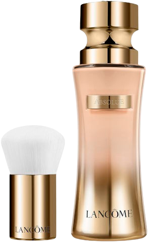 Lancome Absolue Serum Foundation SPF 20 לנקום מייק אפ אבסולו