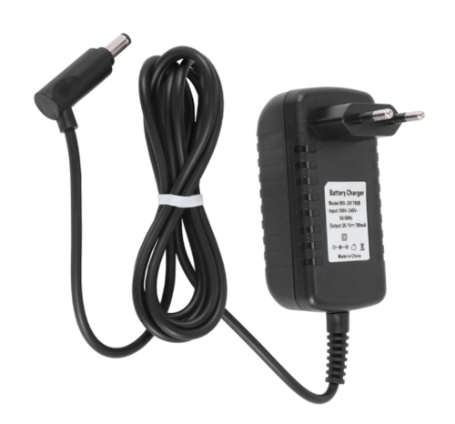 מטען לשואב אבק דייסון 26V 0.78A DYSON לדגמים V6,V7,V8