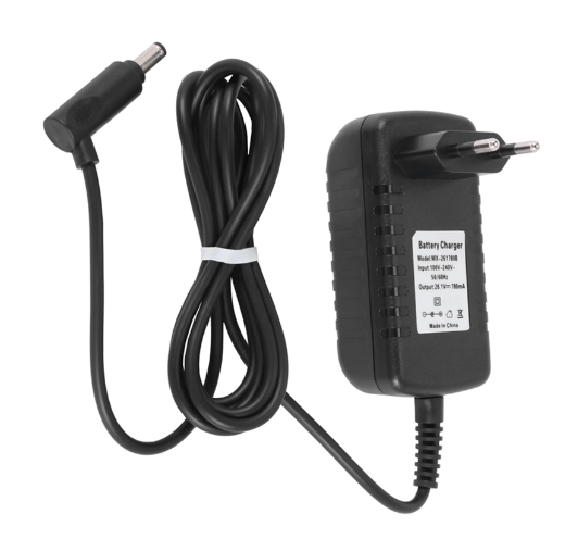 מטען לשואב אבק דייסון 26V 0.78A DYSON לדגמים V6,V7,V8