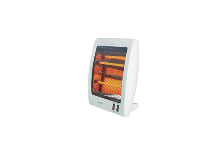 תנור חימום רצפתי QUARTZFAN 800W