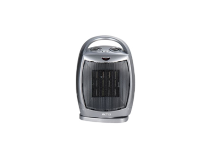 מפזר חום קרמי עומד+צידוד 2,000W PTC