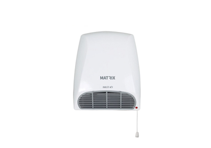 מפזר חום לאמבטיה 2000W