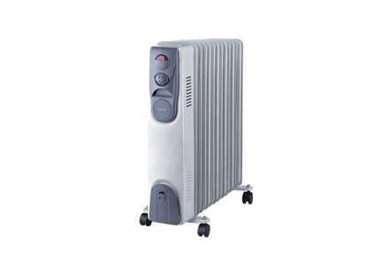 רדיאטור 2,500W HUG לחימום 13 צלעות
