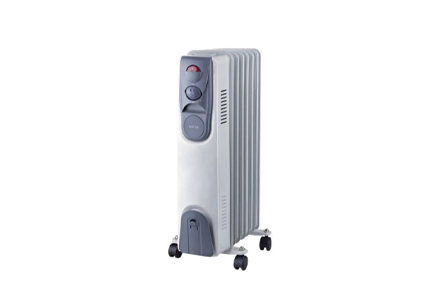 רדיאטור 1,500W HUG לחימום 7 צלעות