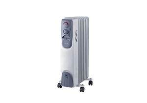 רדיאטור 1,500W HUG לחימום 7 צלעות