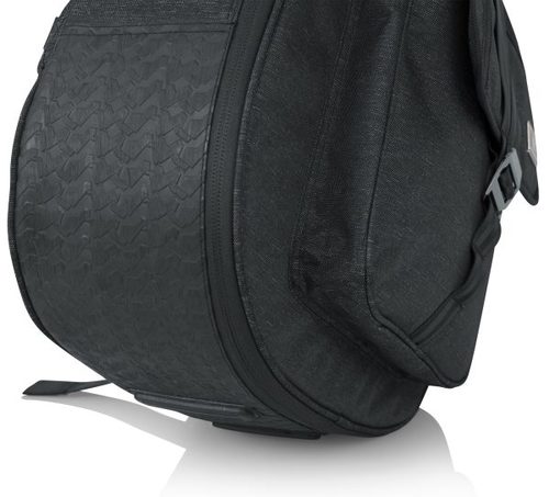 נרתיק לגיטרה אקוסטית GATOR GT-ACOUSTIC-BLK Transit series black