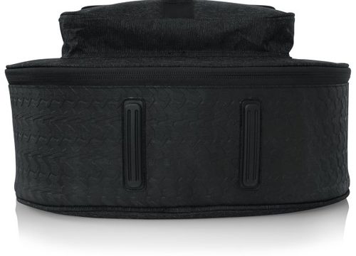נרתיק לגיטרה אקוסטית GATOR GT-ACOUSTIC-BLK Transit series black