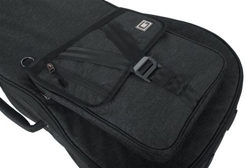 נרתיק לגיטרה אקוסטית GATOR GT-ACOUSTIC-BLK Transit series black