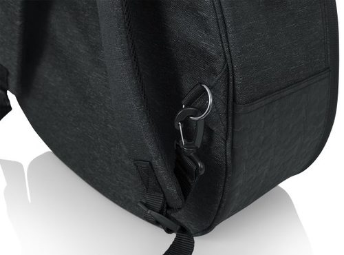 נרתיק לגיטרה אקוסטית GATOR GT-ACOUSTIC-BLK Transit series black