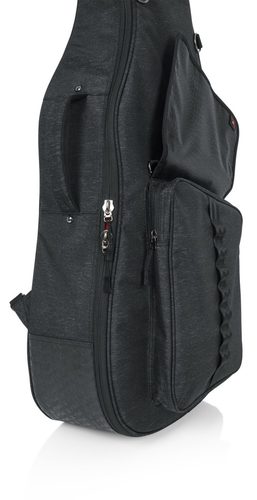 נרתיק לגיטרה קלאסית או GATOR GT-RES00CLASS-BLK Black GT bag 00