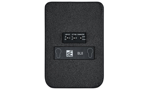 מיקרופון לתופים ומקורות חזקים במיוחד sE Electronics BL8