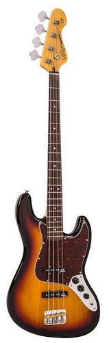 Vintage VJ74 Reissued Sunset Sunburst