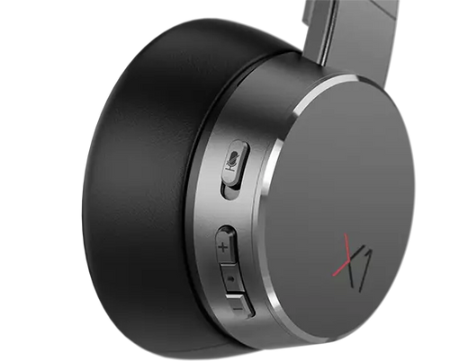 אוזניות Lenovo ThinkPad X1 4XD0U47635 Bluetooth לנובו במלאי