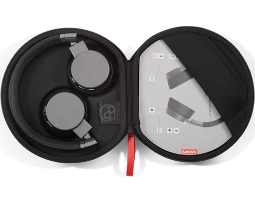 אוזניות Lenovo ThinkPad X1 4XD0U47635 Bluetooth לנובו במלאי