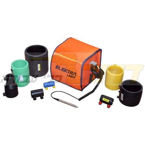 רתכת אלקטרו-פיוז'ן לצנרת מים Elektra Light מתוצרת RITMO