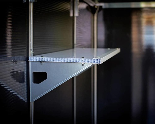 מדף למחסן Skylight/Rubicon מבית CANOPIA 