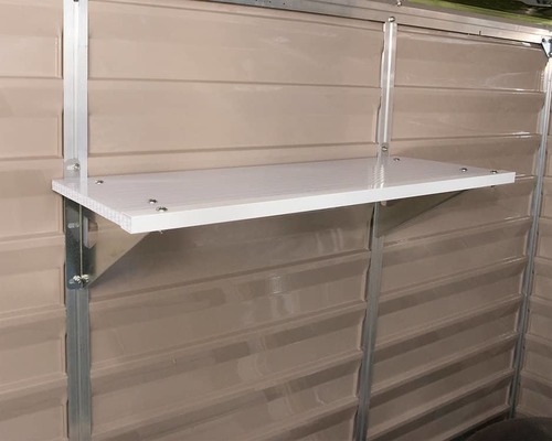 מדף למחסן Skylight/Rubicon מבית CANOPIA 