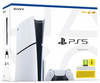 יבואן רשמי PlayStation 5 Slim 1TB Blu-ray Edition + שלט