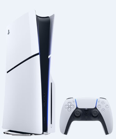 PlayStation 5 Slim 1TB Blu-ray Edition