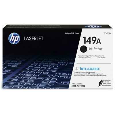 טונר מקורי HP 149A BK W1490A