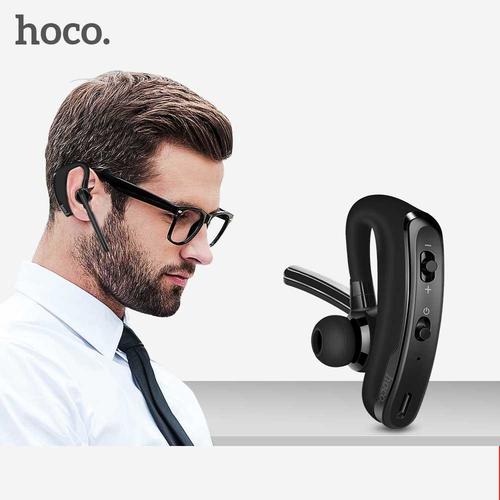 Hoco E15-אוזניה עסקית Bluetooth