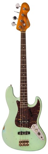 Vintage VJ74 ProShop Unique ~ Surf Green