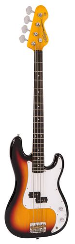 Vintage V4 ReIssued Bass ~ Sunset Sunburst