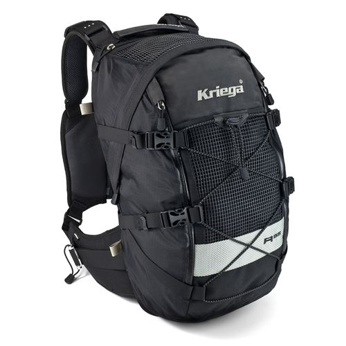 תיק רכיבה קרייגה שחור 35 ליטר -  KRIEGA R35 BACKPACK 