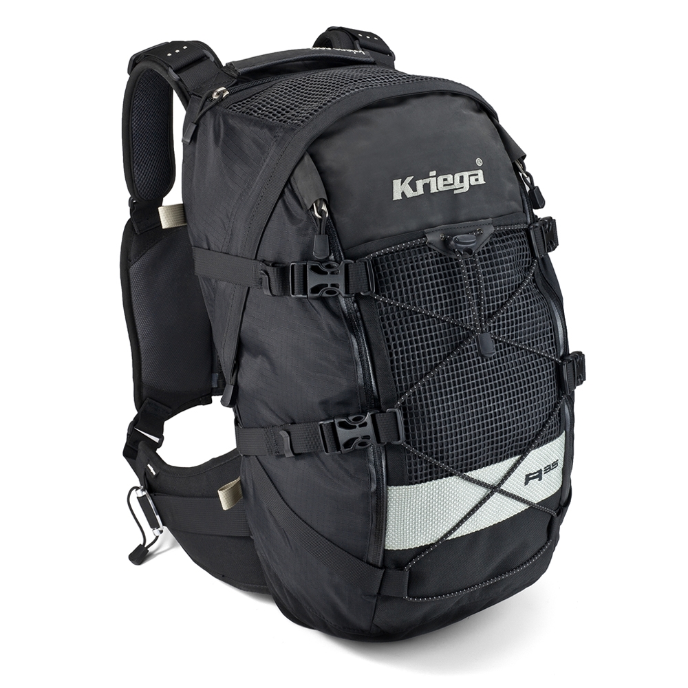 תיק רכיבה קרייגה שחור 35 ליטר -  KRIEGA R35 BACKPACK 