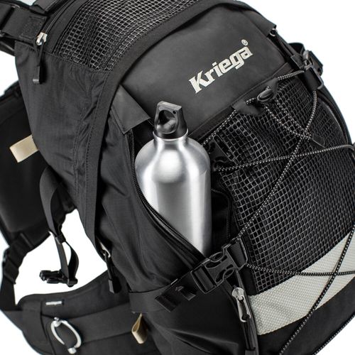 תיק רכיבה קרייגה שחור 35 ליטר -  KRIEGA R35 BACKPACK 